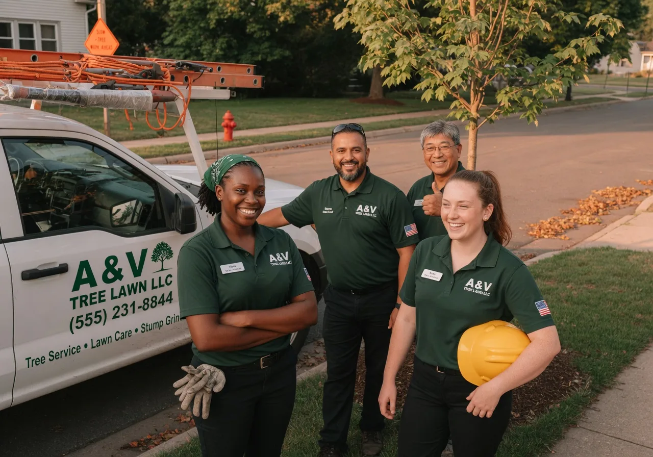 Tree Service company in Brocket, ND