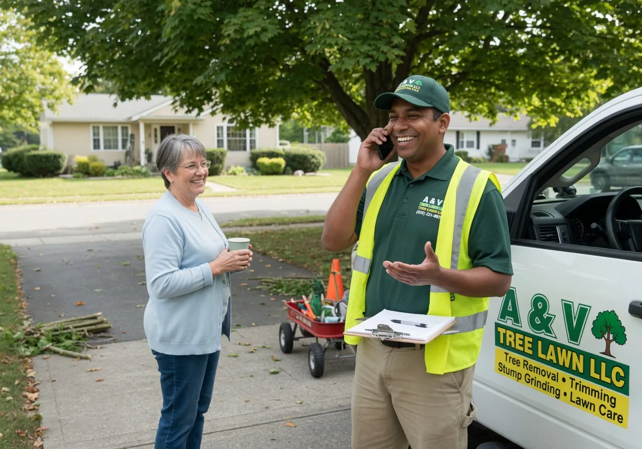 Tree Service Brocket, ND FAQs